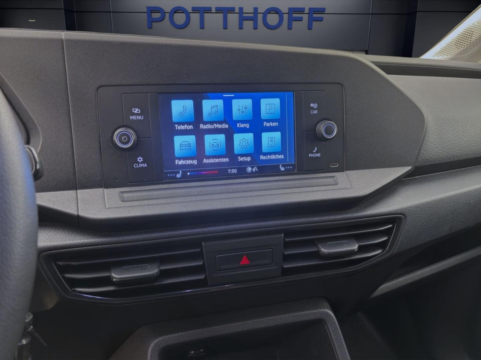 Volkswagen Caddy Cargo