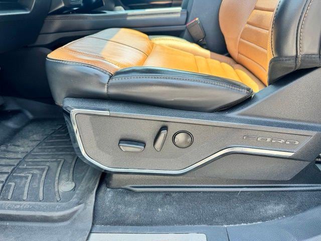 2023 Ford F-350 Super Duty Platinum - Photo 31