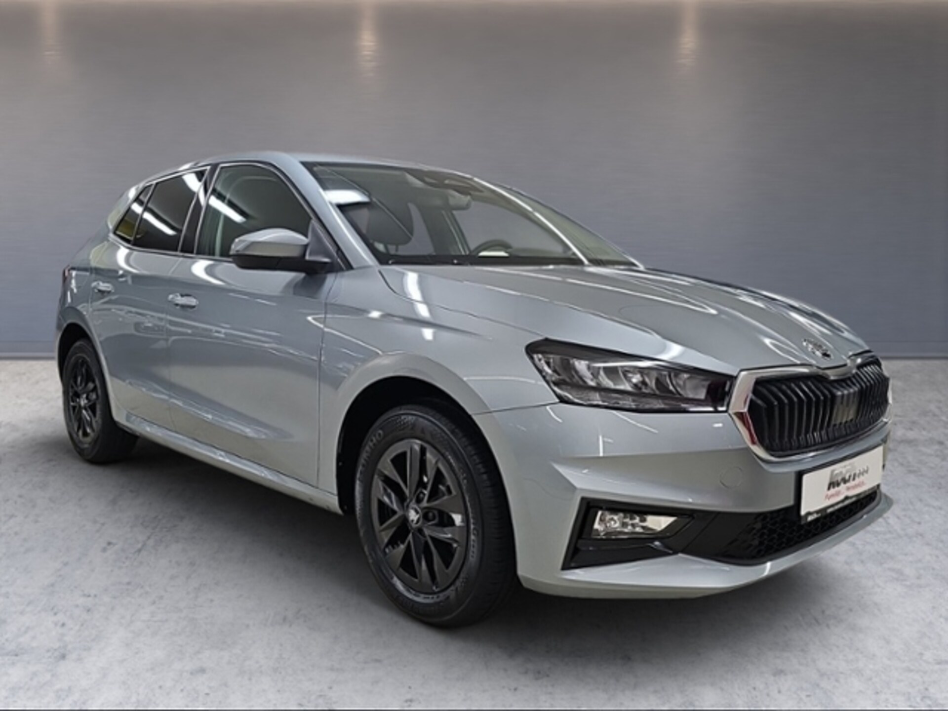 Skoda Fabia Extra Plus