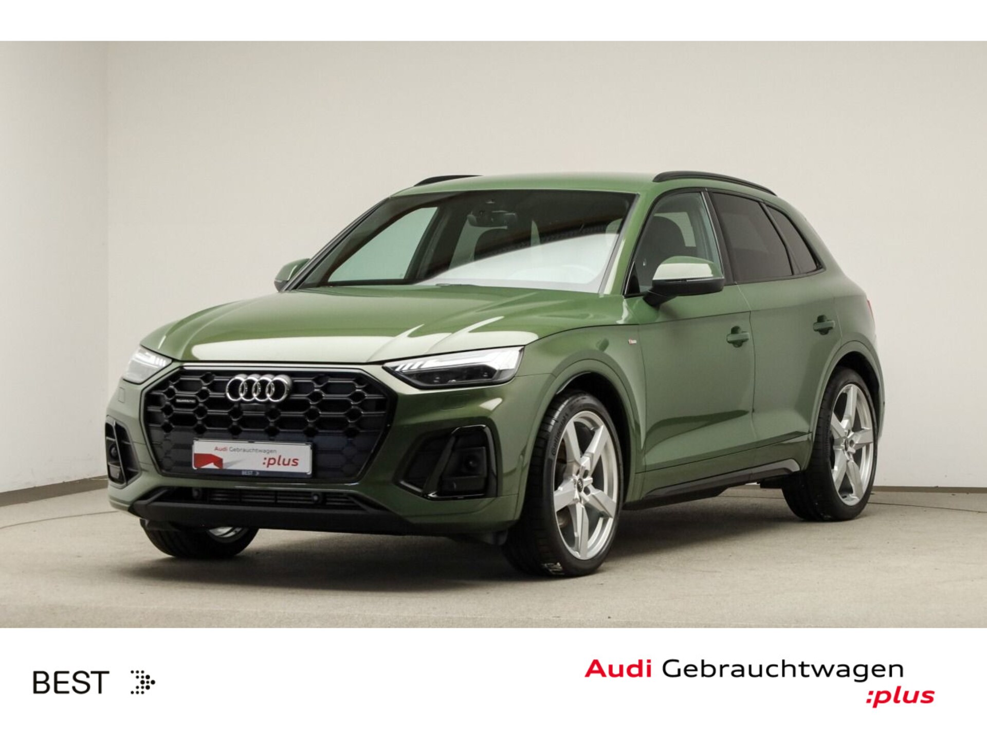 Audi Q5 SUV S line
