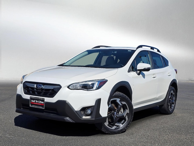 Photo of 2021 Subaru Crosstrek