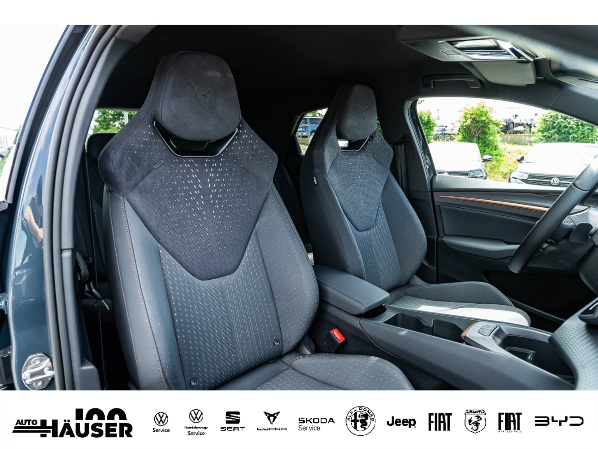 CUPRA Raval Endurance