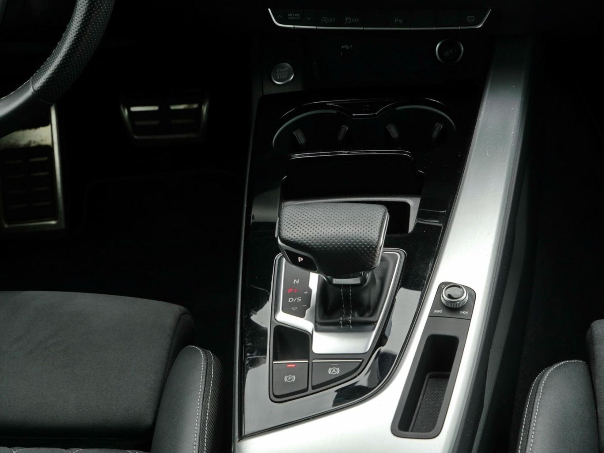 Audi A5 Sportback S line