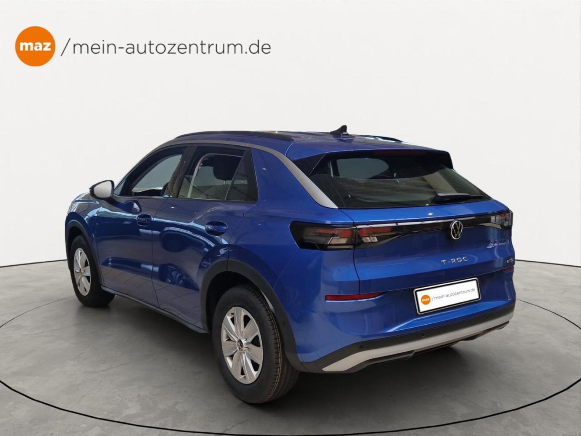 Volkswagen T-Roc Trend