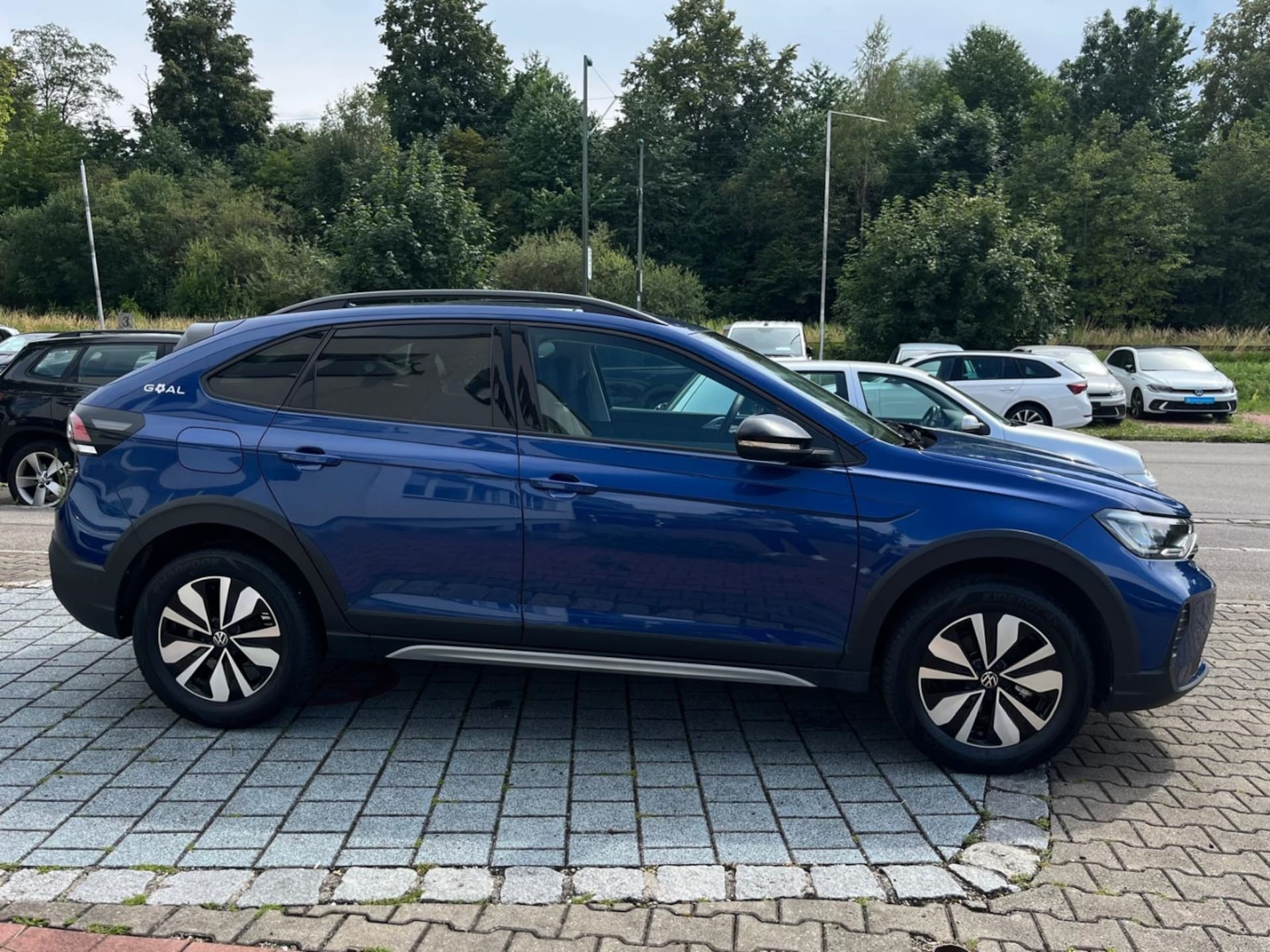 Volkswagen Taigo Goal