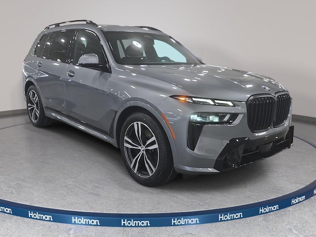 2024 BMW X7