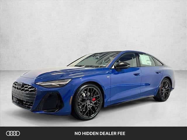 2026 Audi A6 Sedan