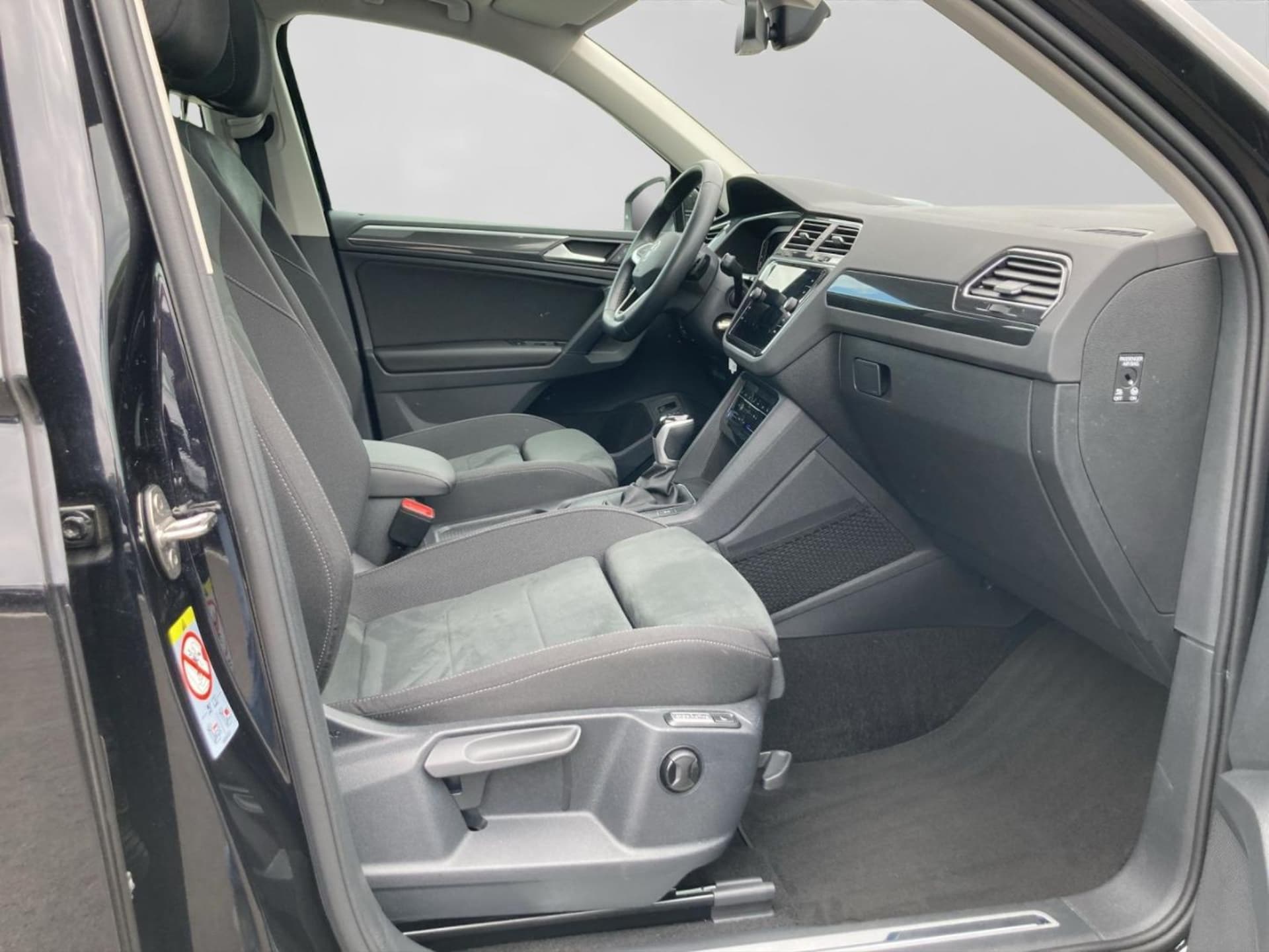 Volkswagen Tiguan Elegance