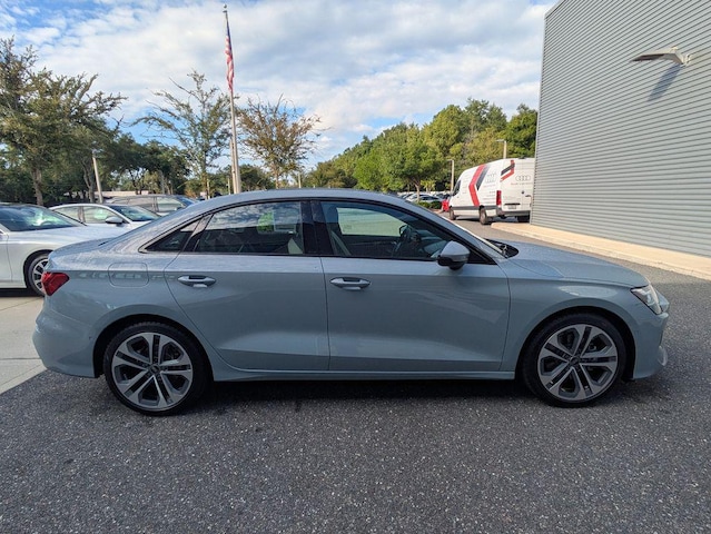 2026 Audi A3 Sedan