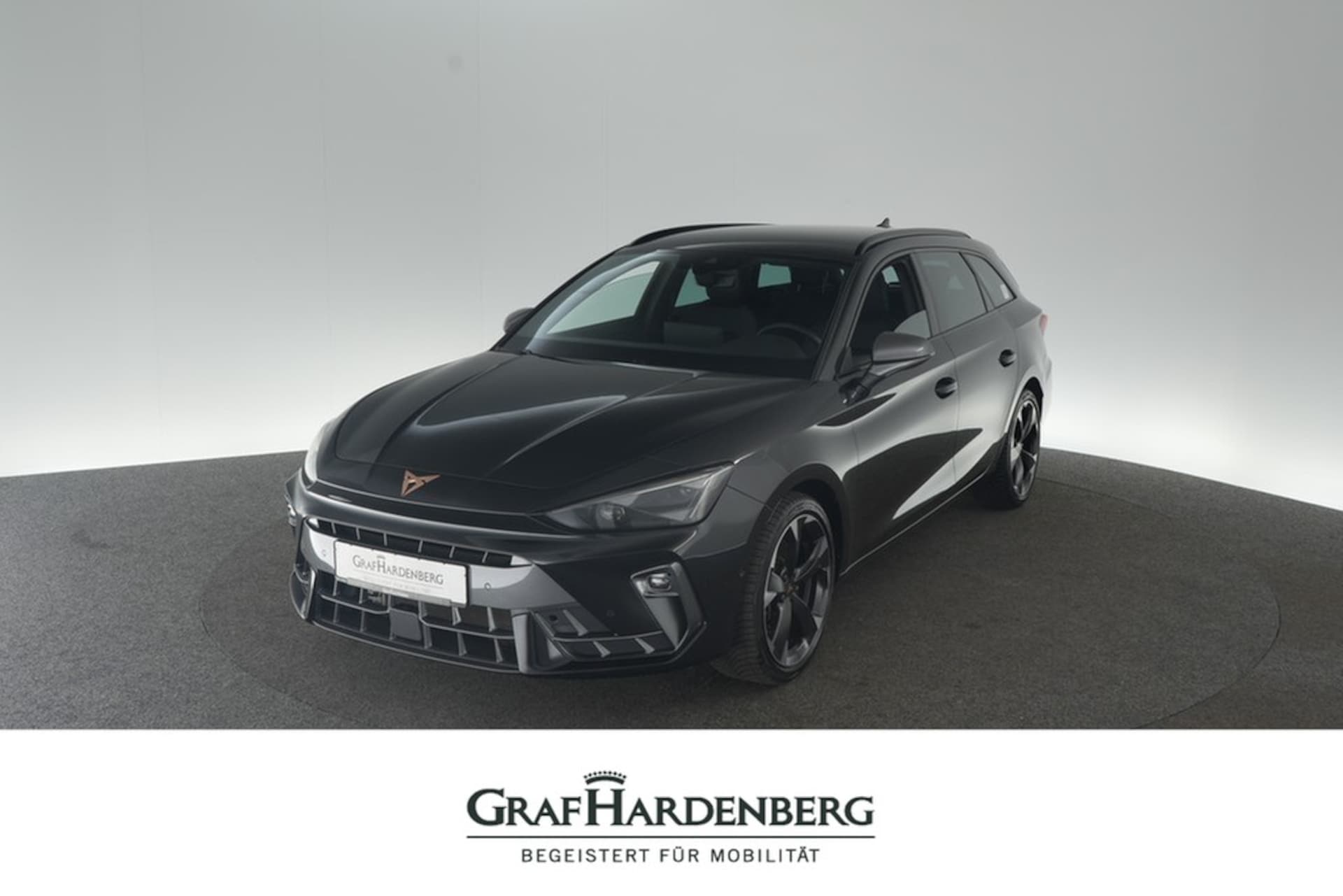 CUPRA Leon Sportstourer
