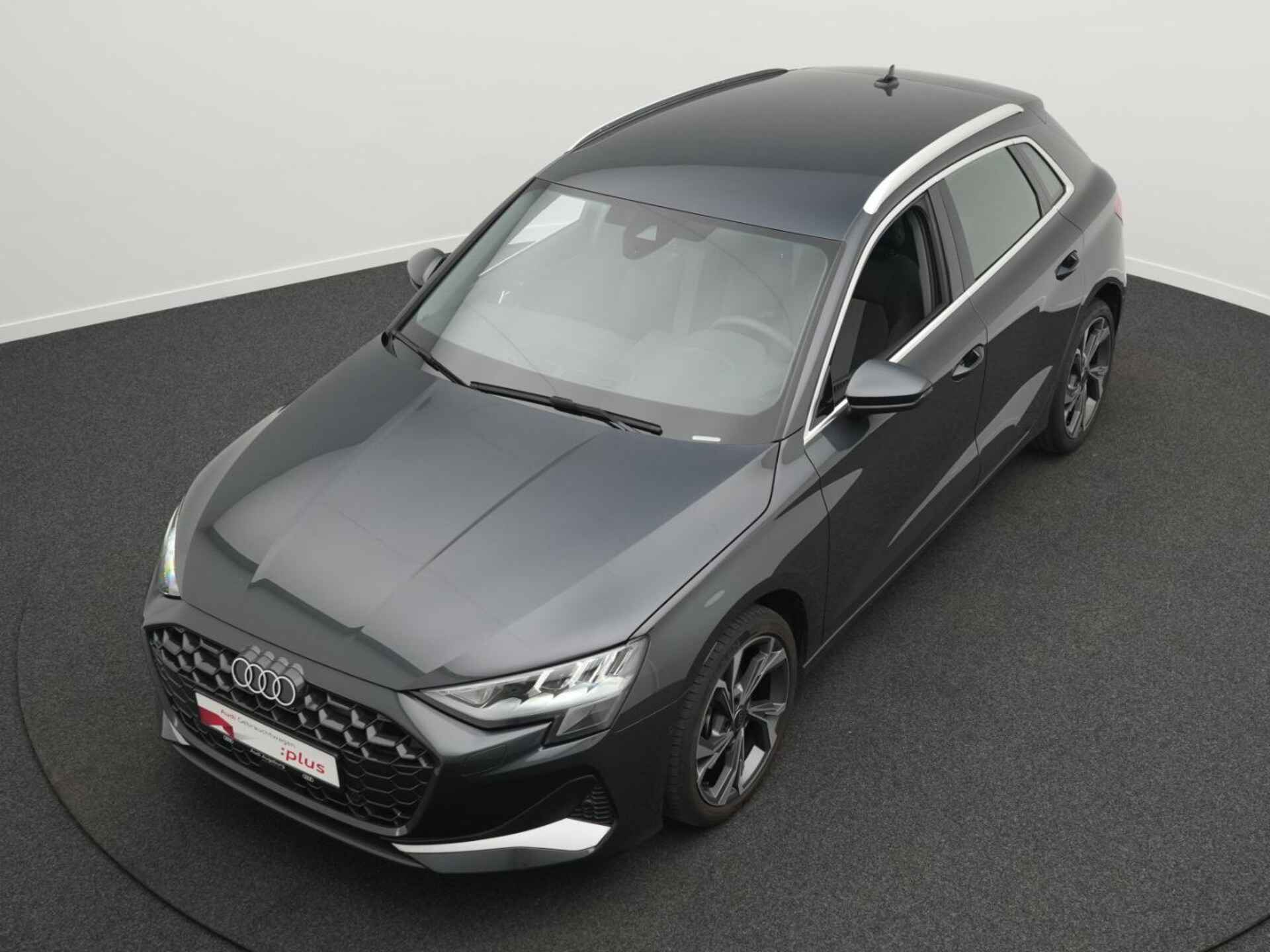 Audi A3 Sportback Advanced