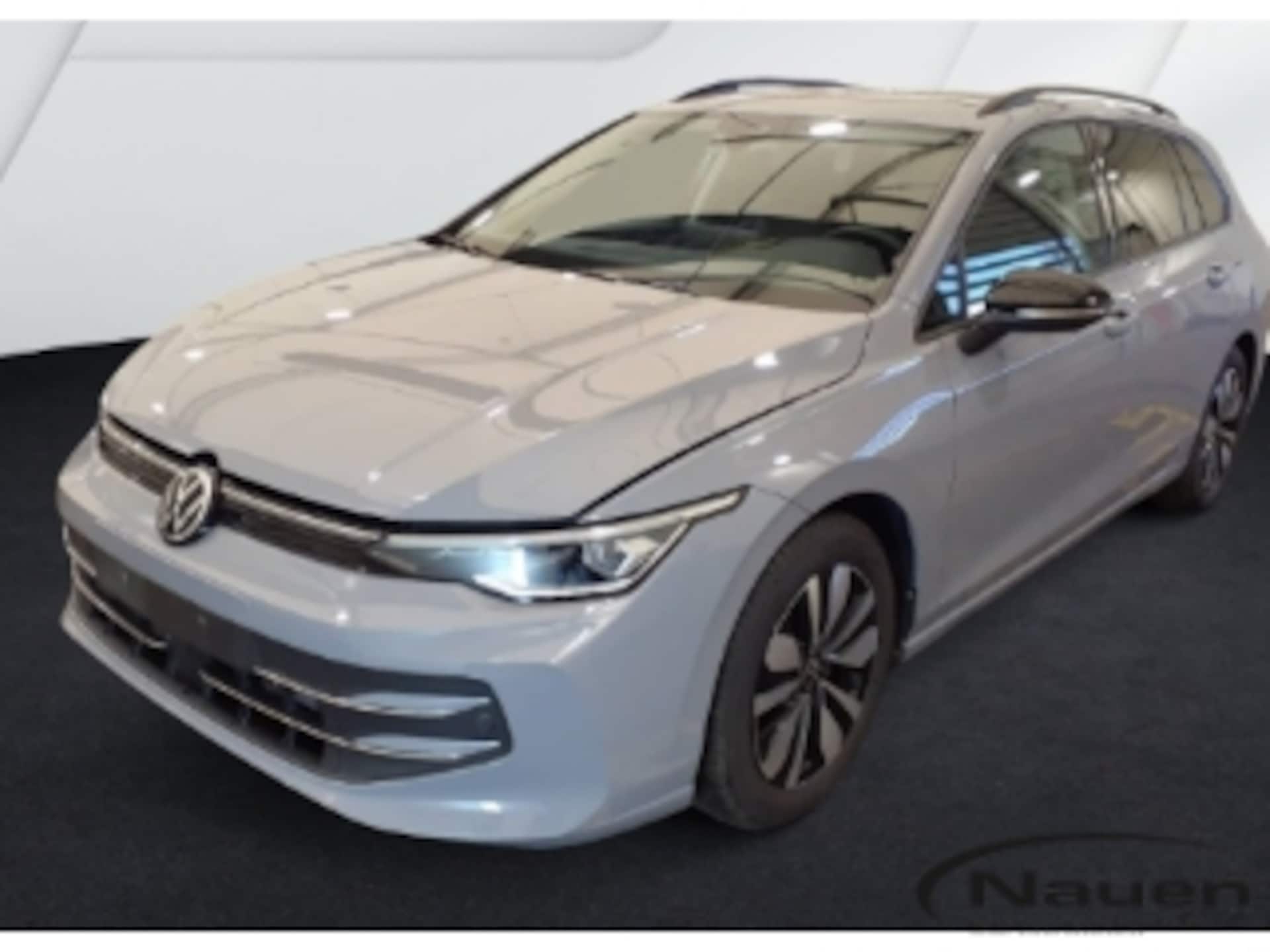 Volkswagen Golf Variant Goal