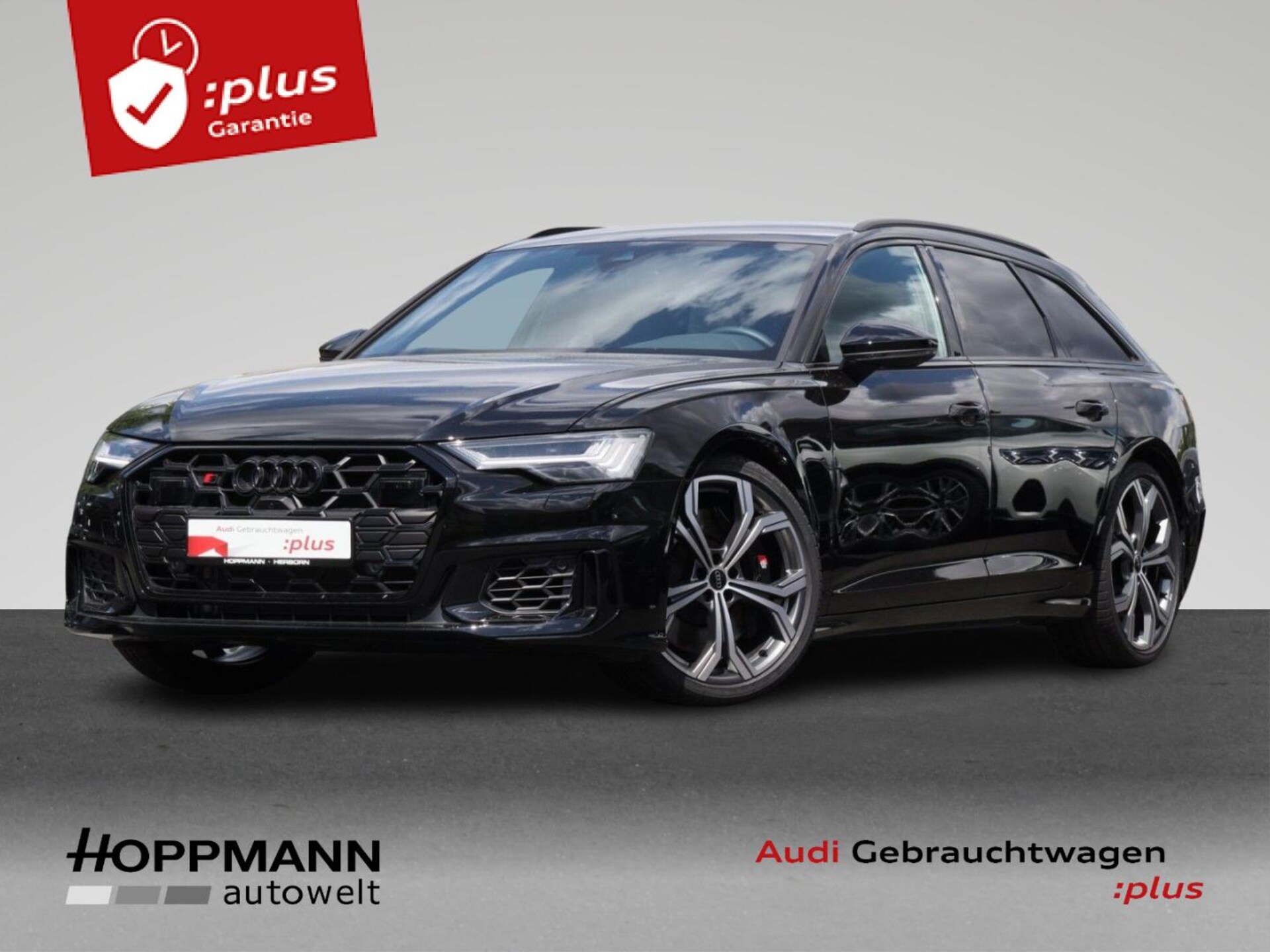 Audi S6 Avant