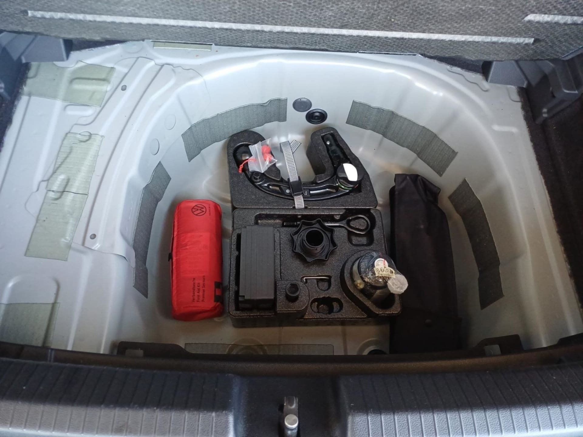 Volkswagen Polo Style