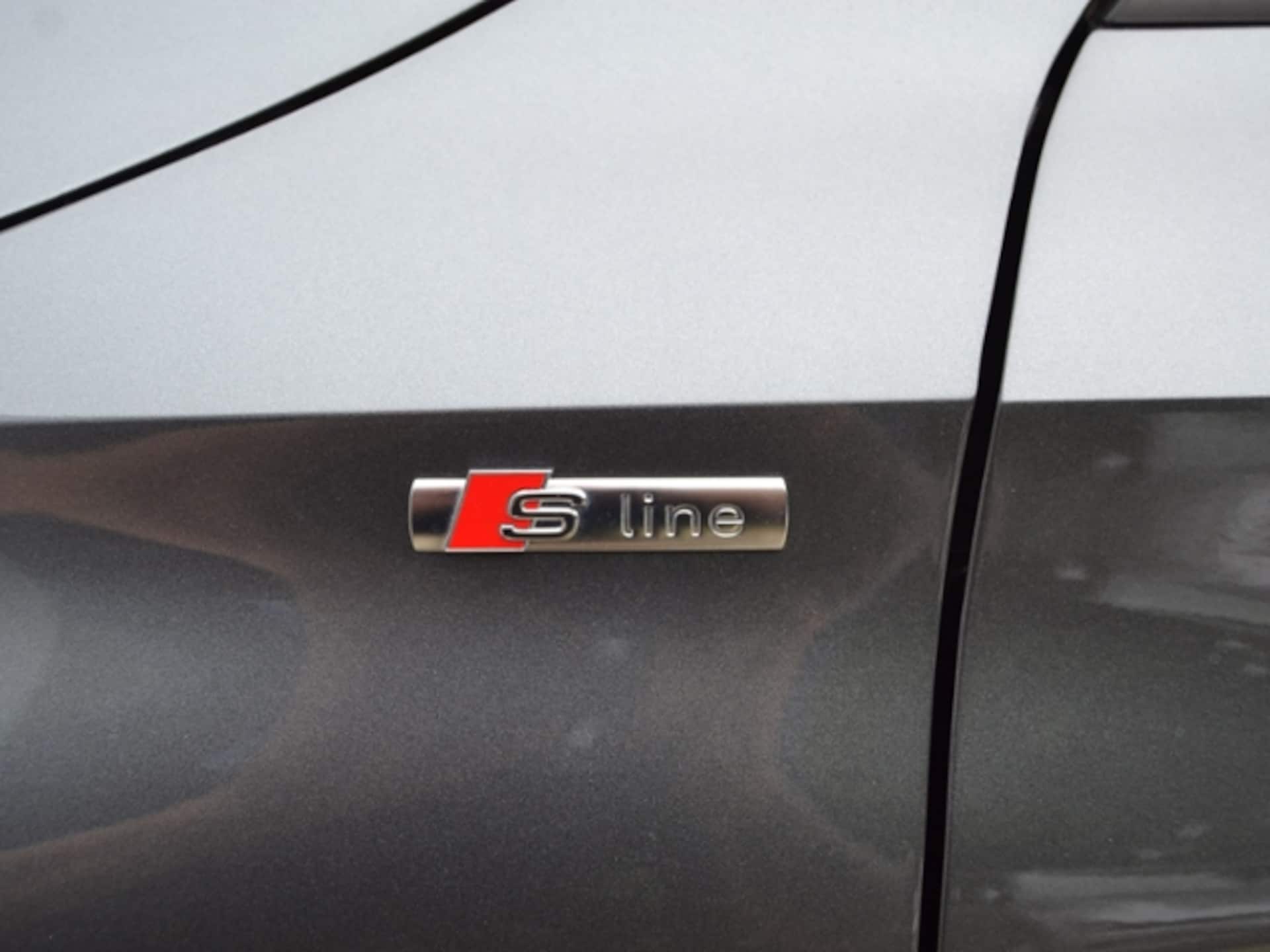 Audi A3 Sportback S line