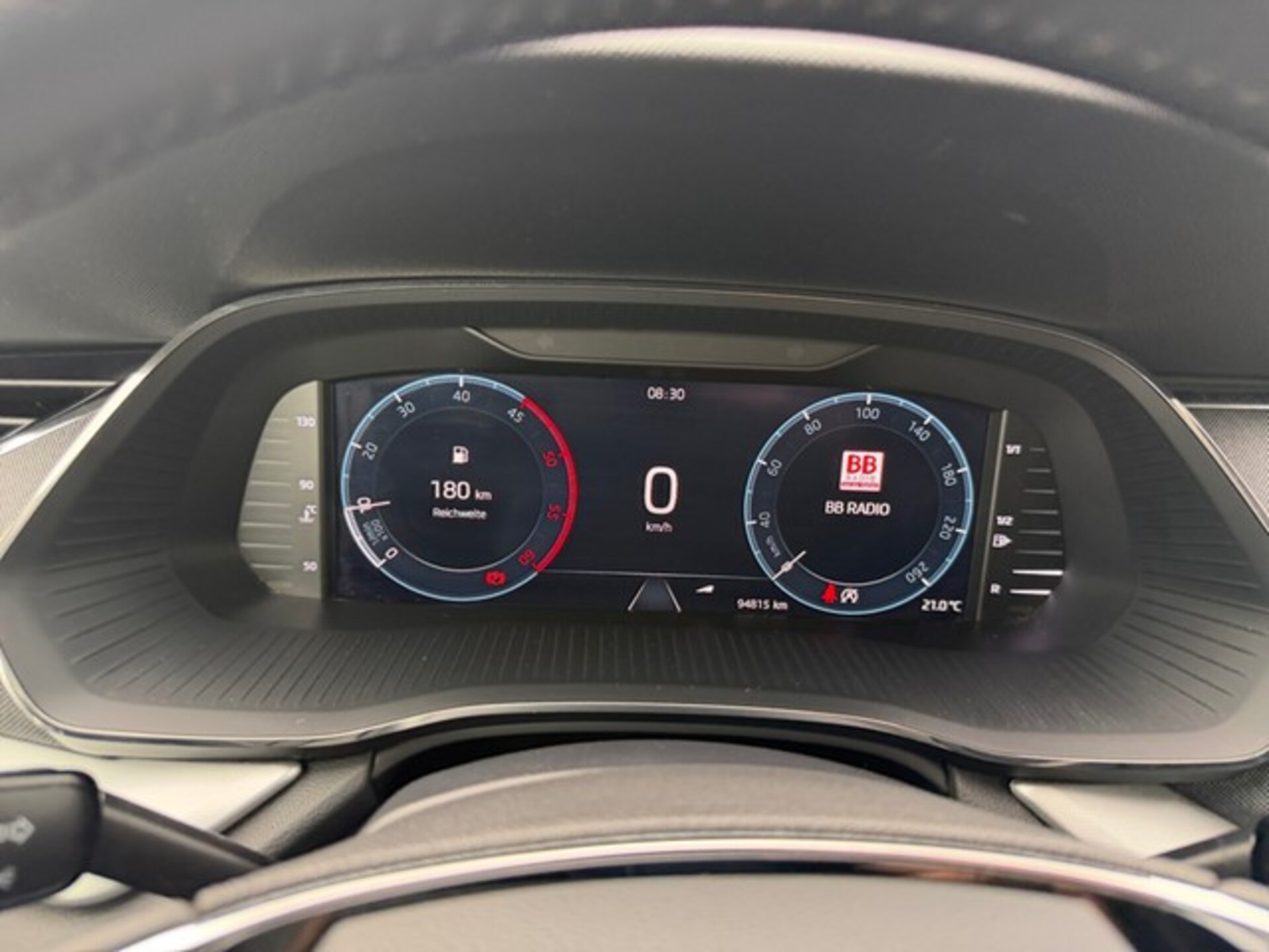 Skoda Octavia Combi Style