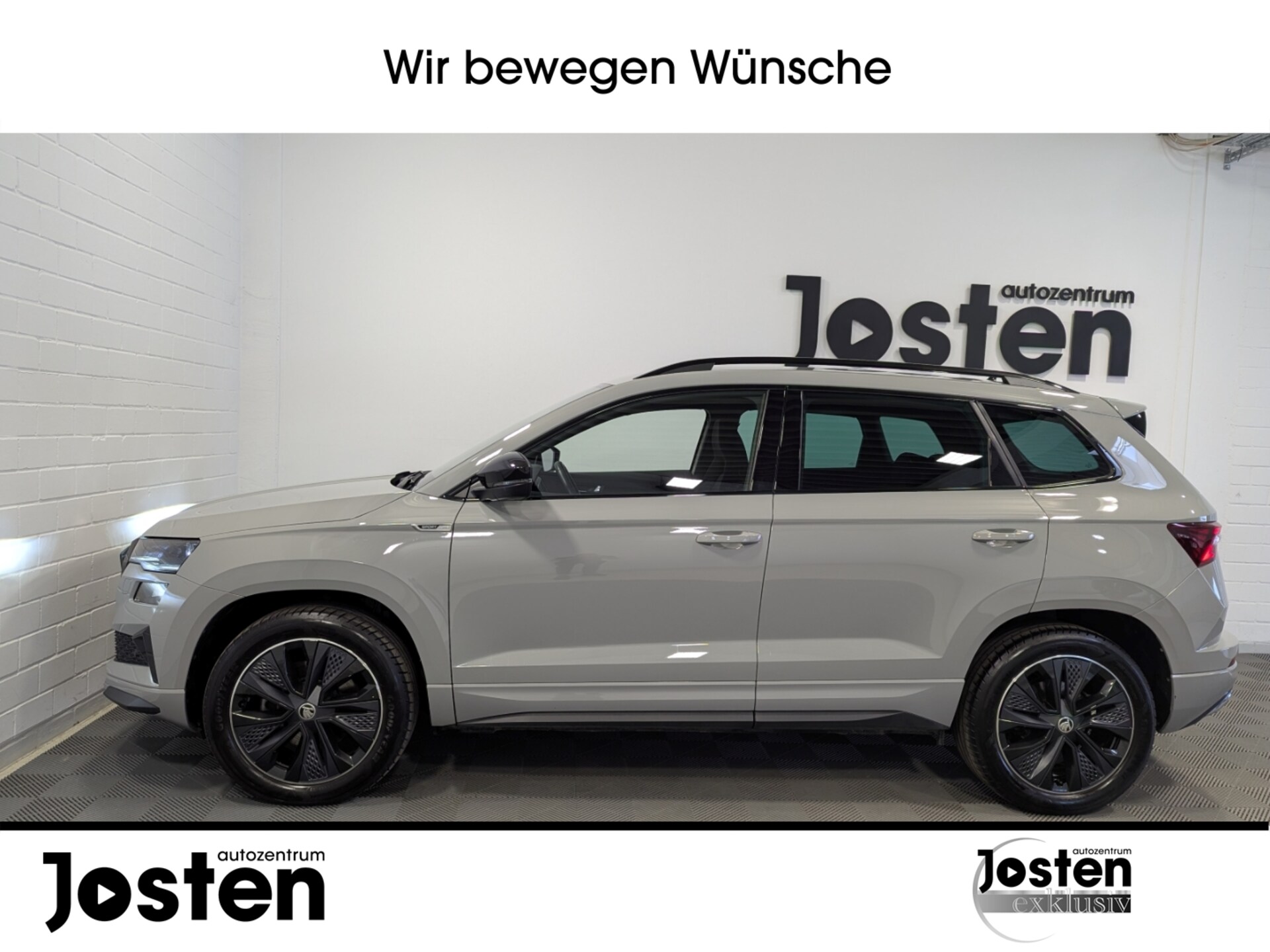 Skoda Karoq Sportline