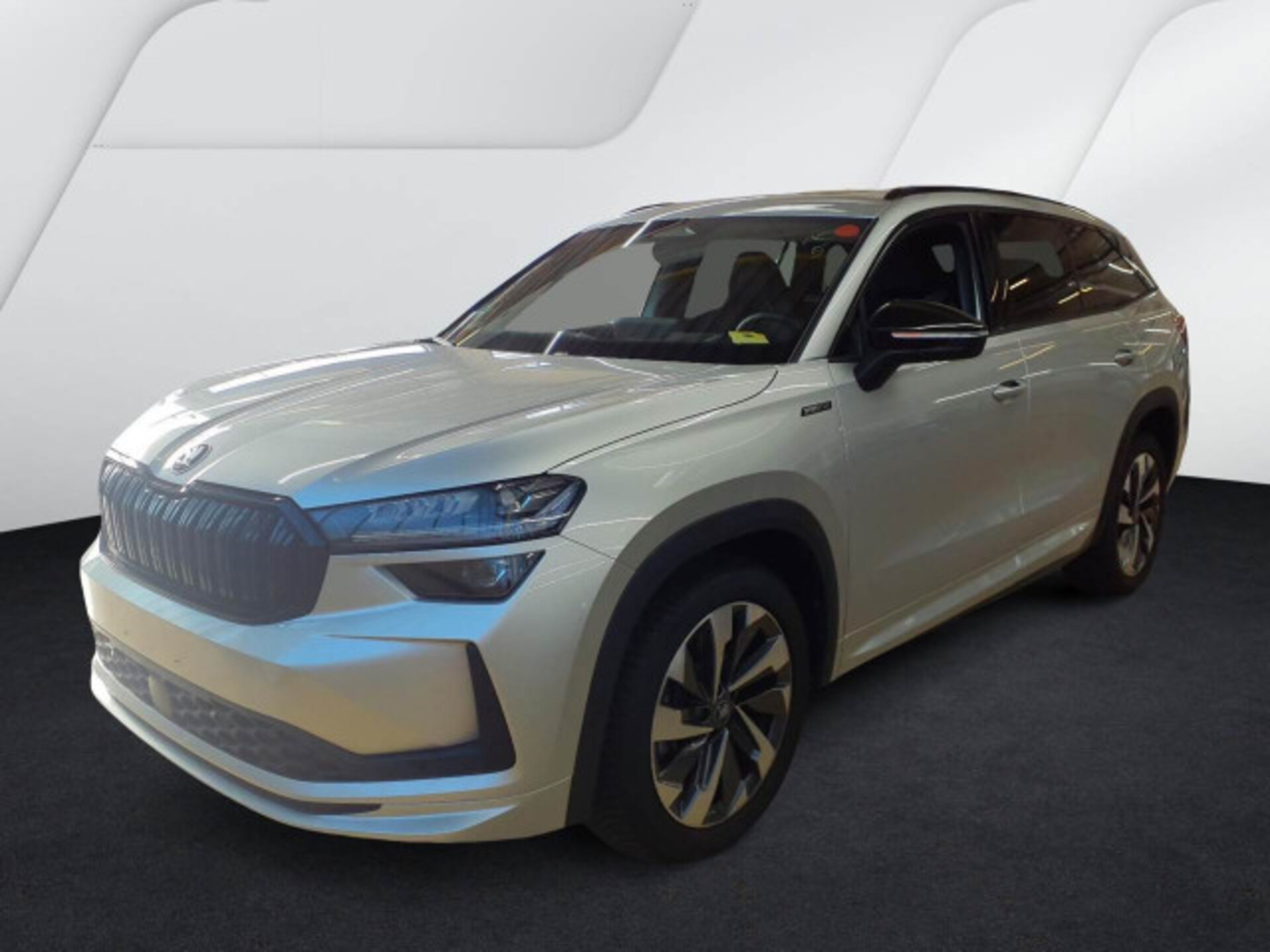 Skoda Kodiaq Sportline