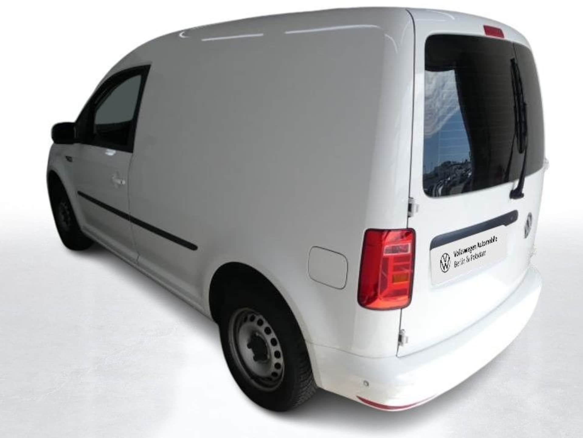 Volkswagen Caddy Kasten