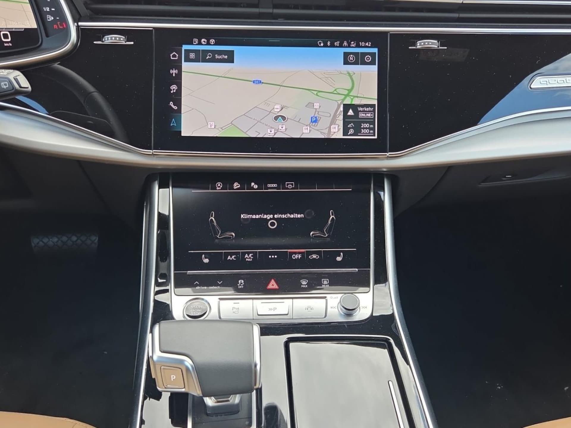 Audi Q8 SUV