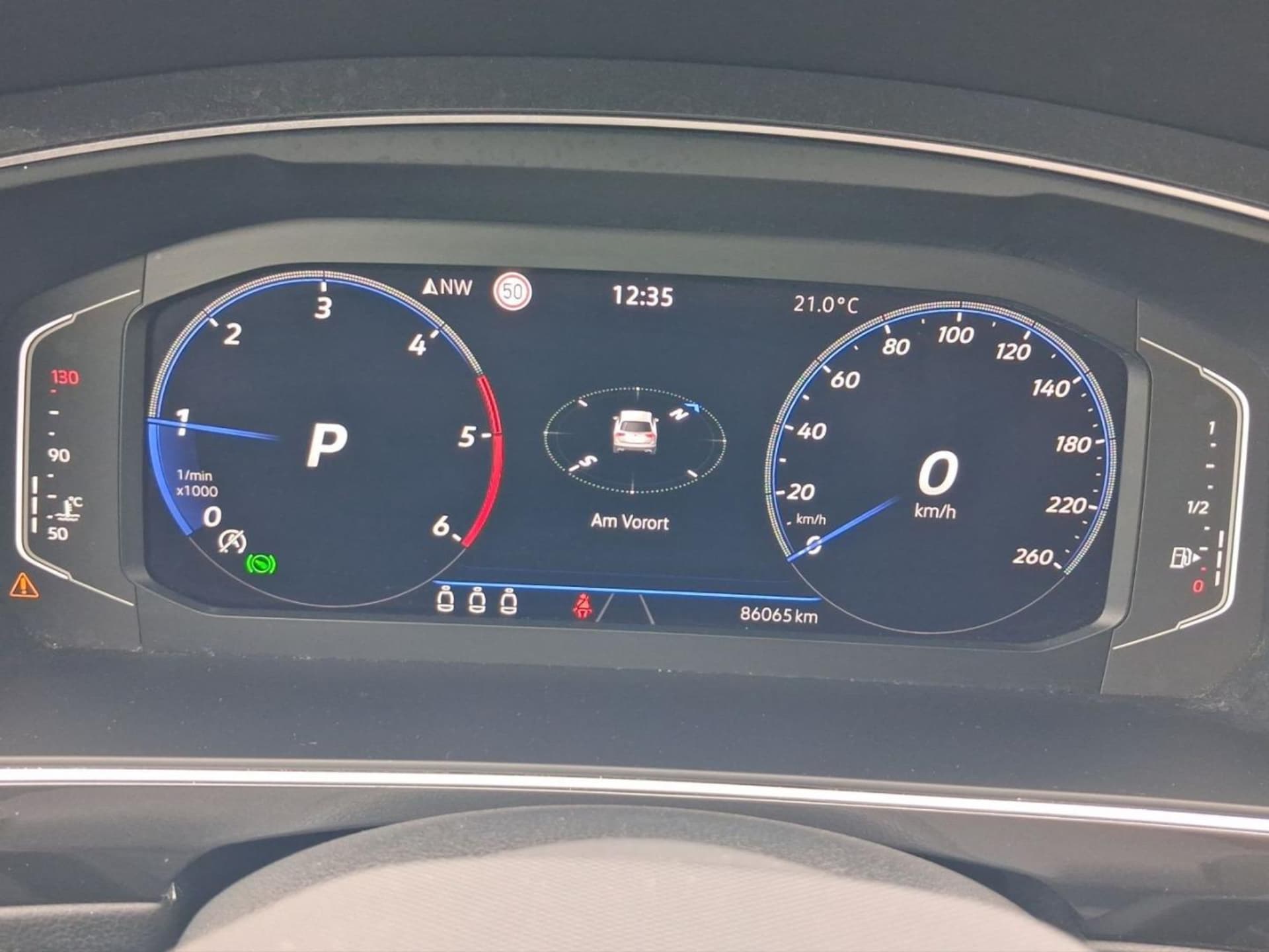 Volkswagen Tiguan R-Line