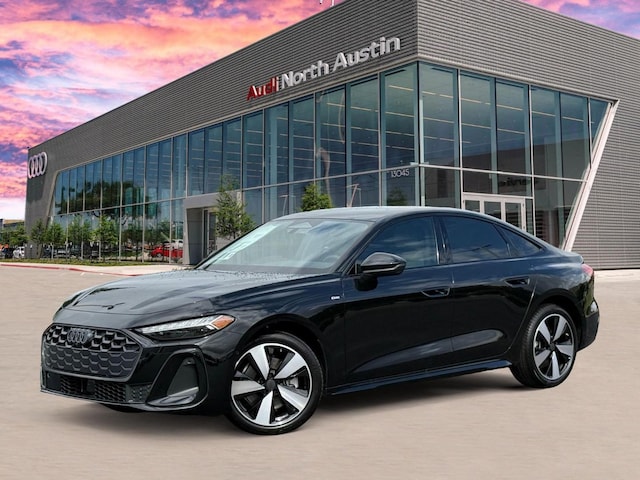 Photo of 2026 Audi A5 Sedan 