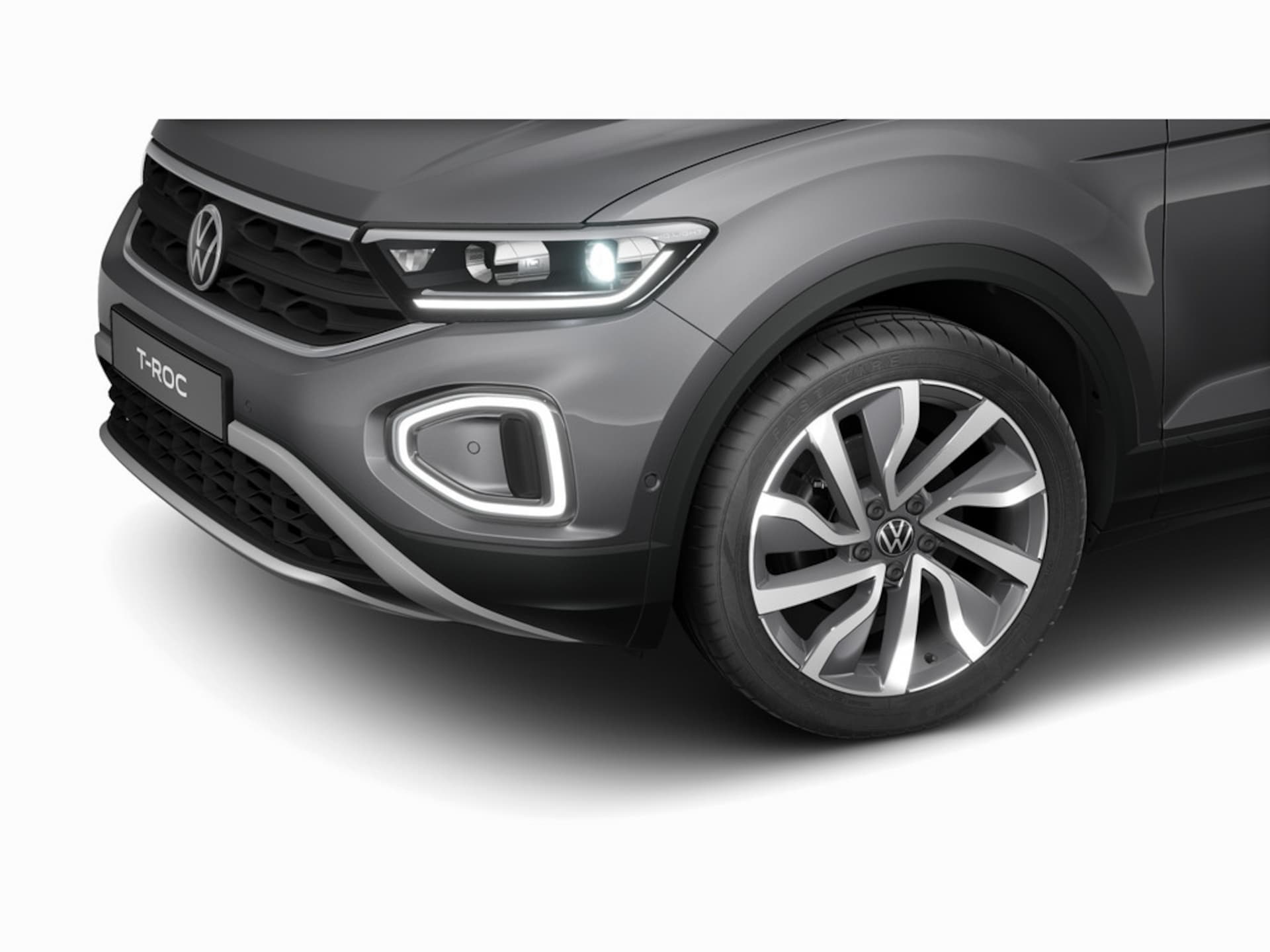 Volkswagen T-Roc Life