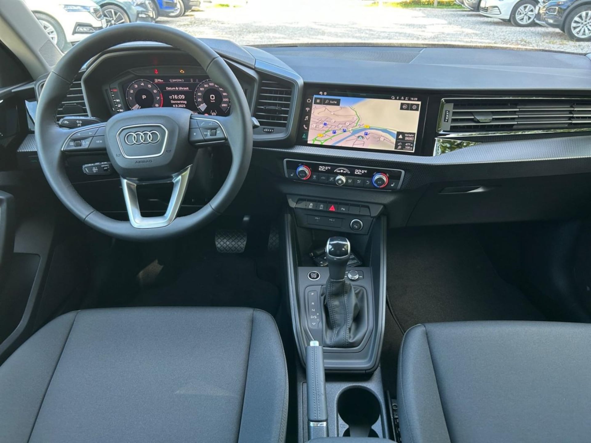 Audi A1 Sportback Advanced