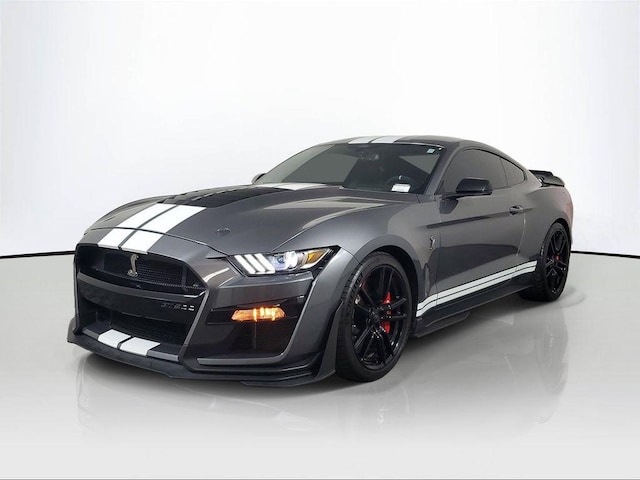 2021 Ford Mustang