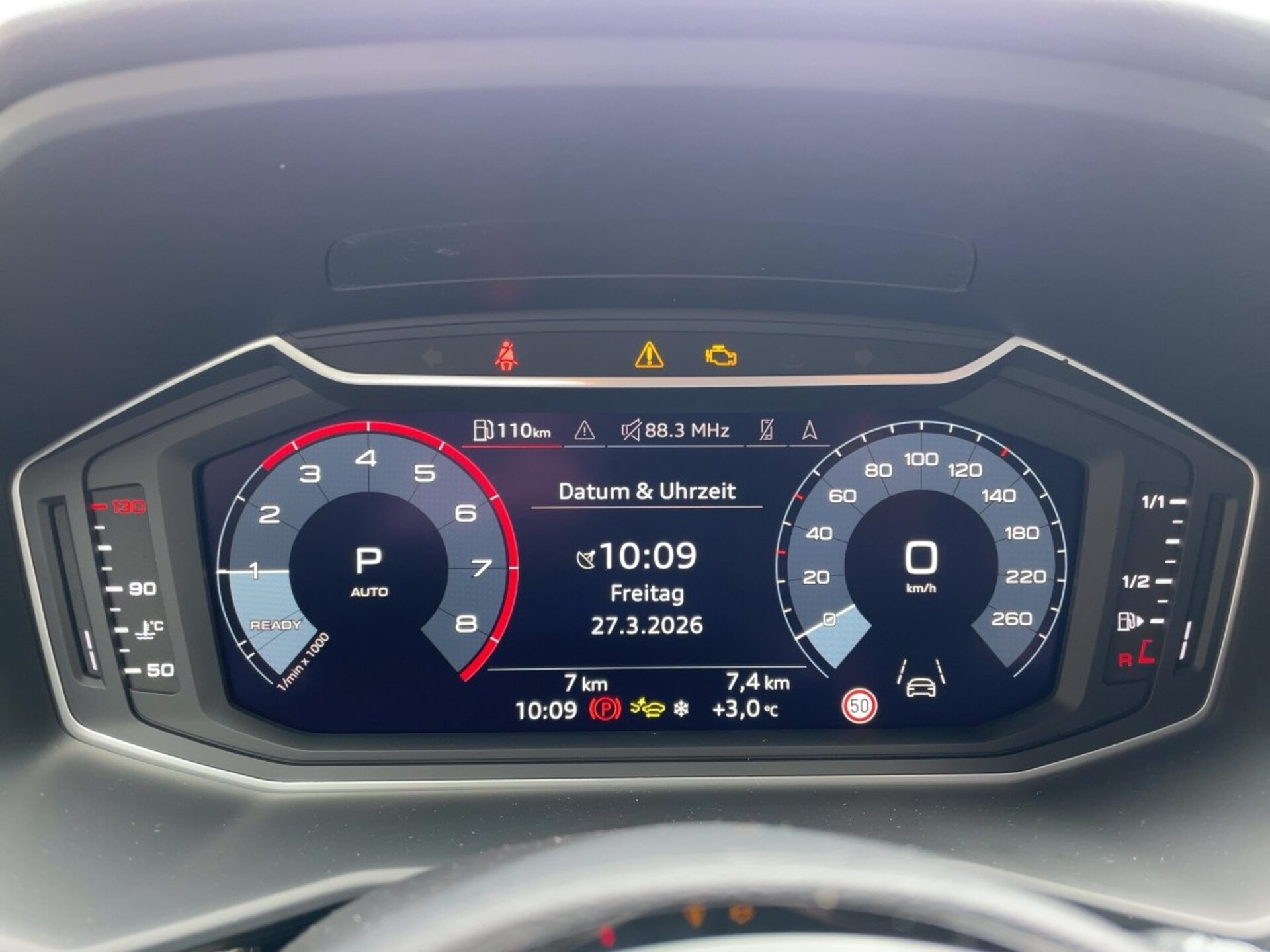 Audi A1 Sportback S line