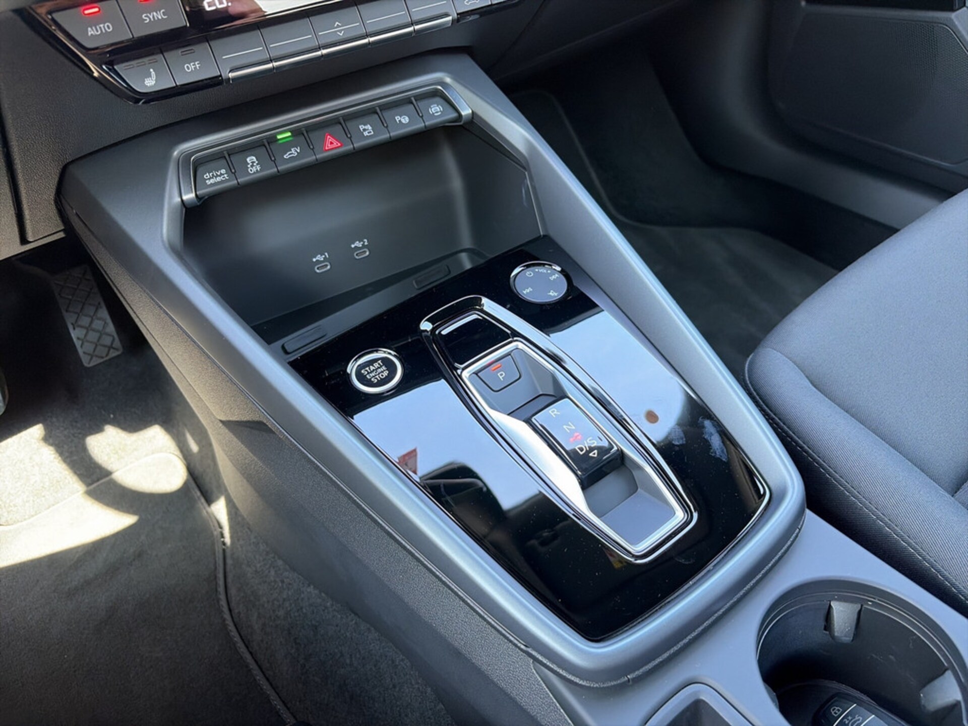 Audi A3 Sportback TFSI e