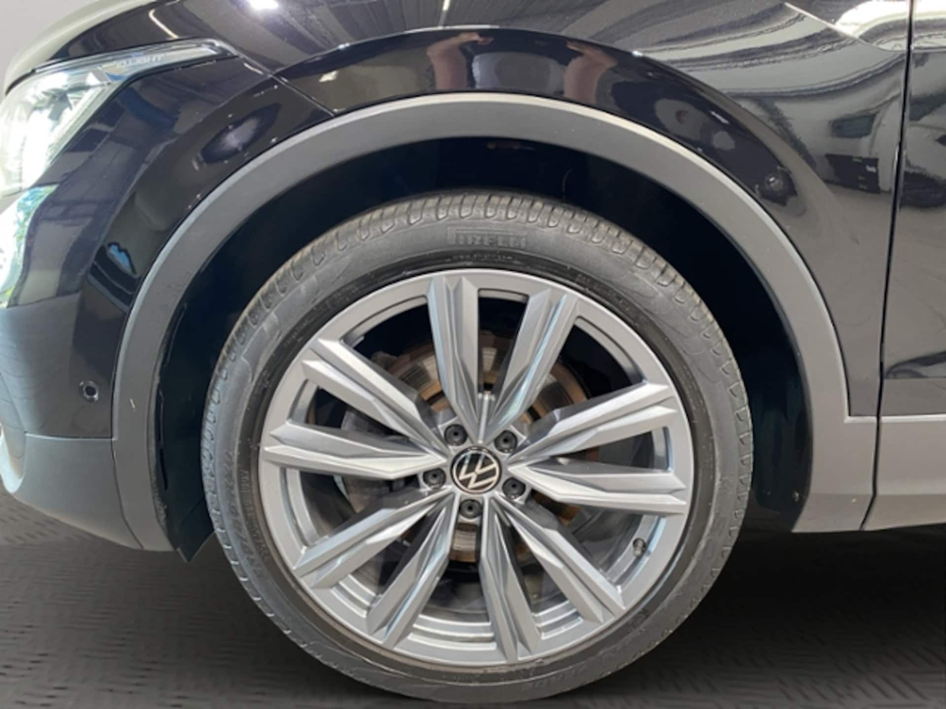 Volkswagen Tiguan Elegance