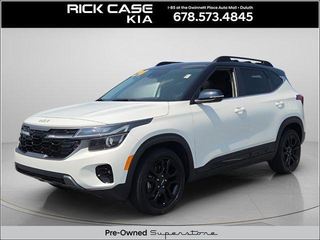 2024 Kia Seltos