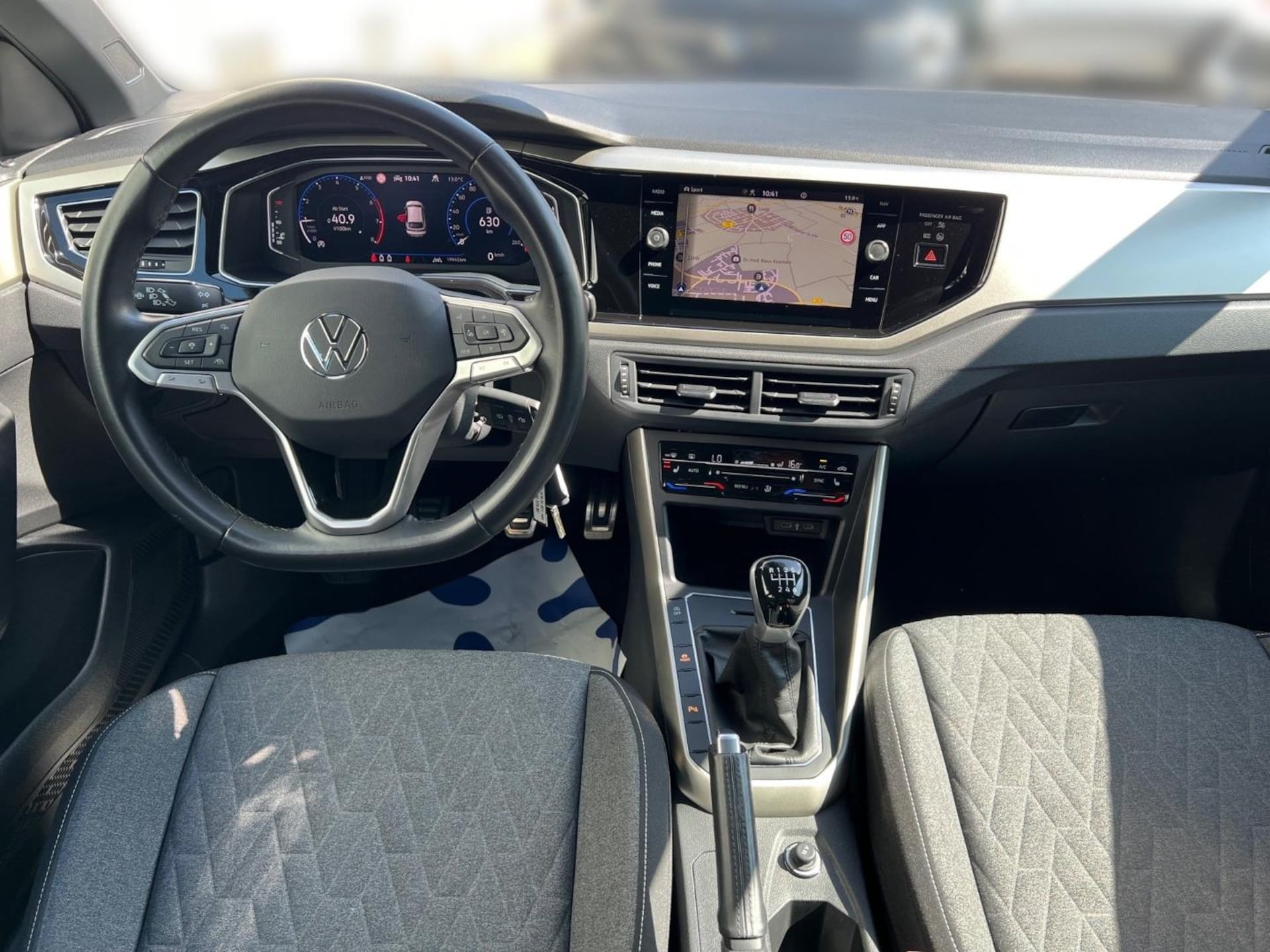 Volkswagen Taigo MOVE