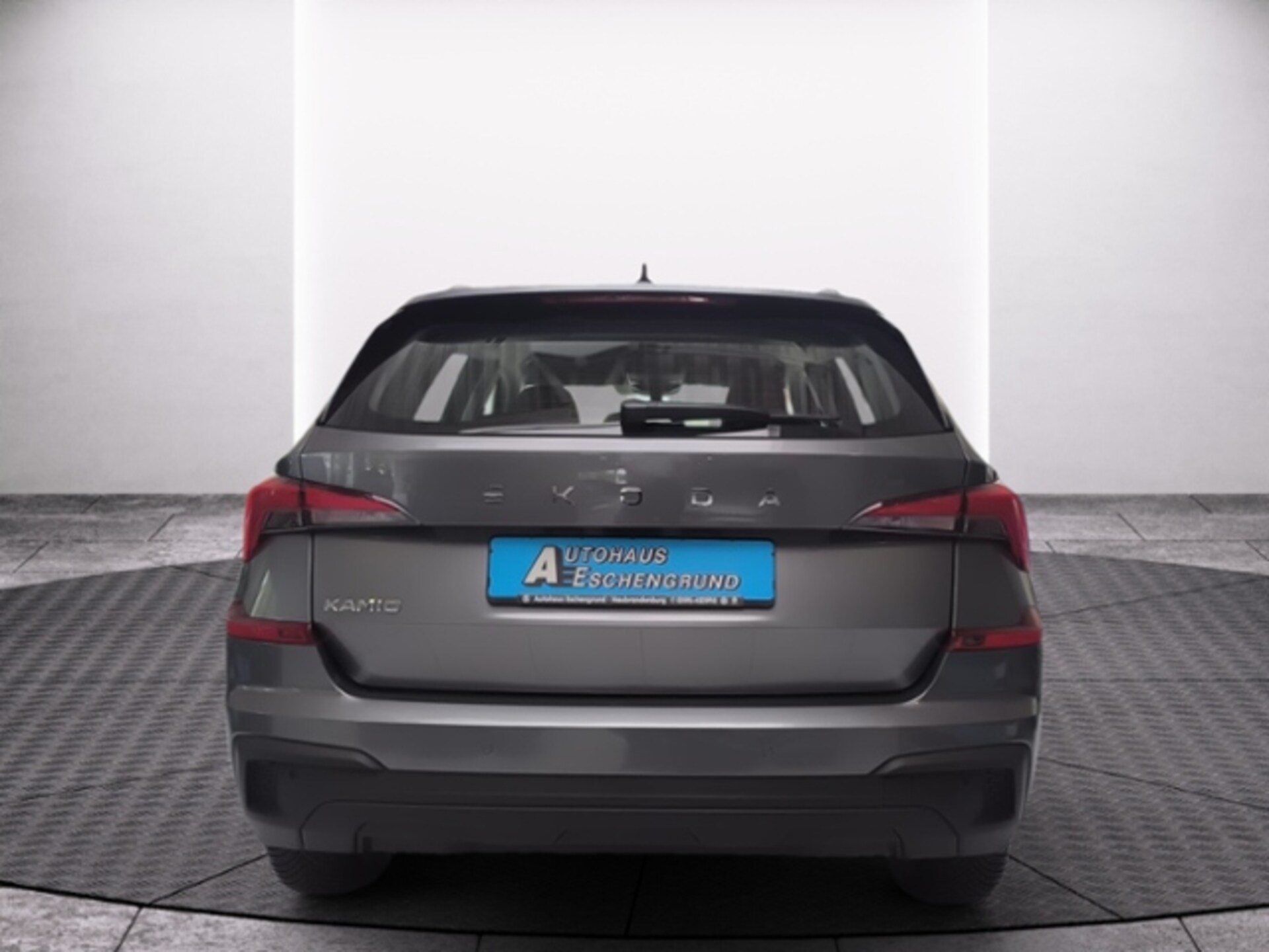 Skoda Kamiq Active