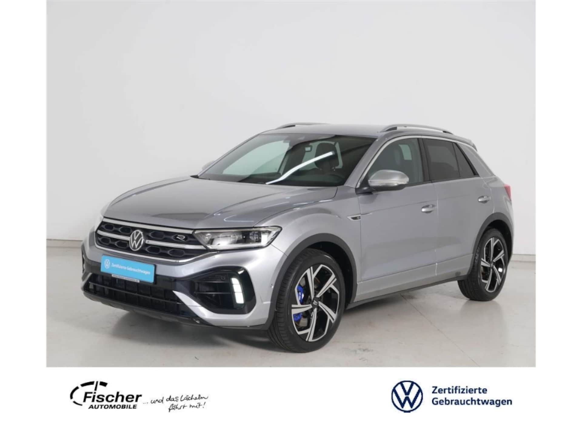 Volkswagen T-Roc R