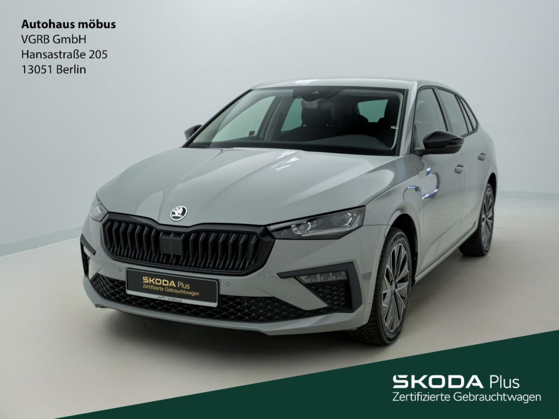 Skoda Scala Tour
