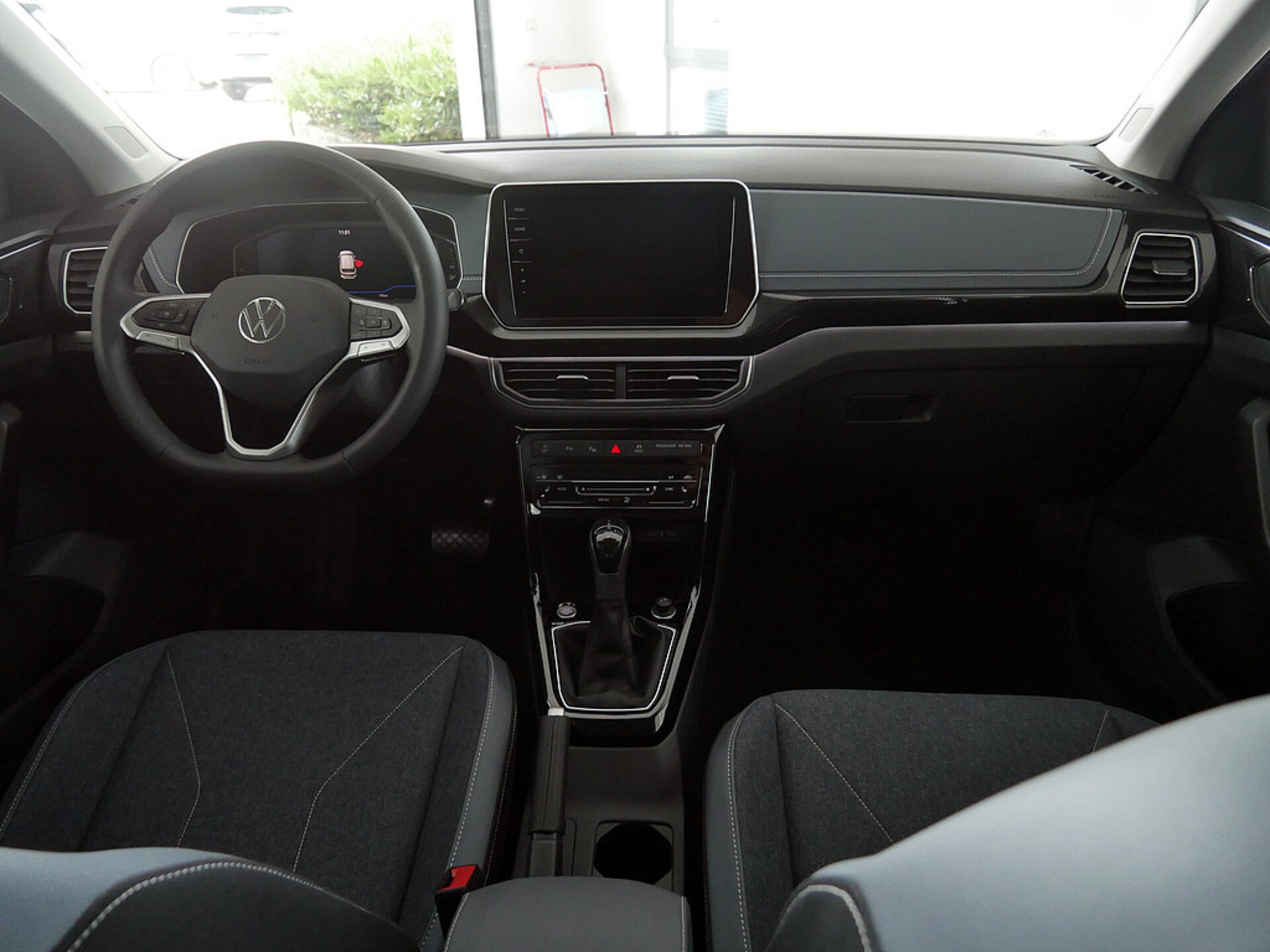 Volkswagen T-Cross Style