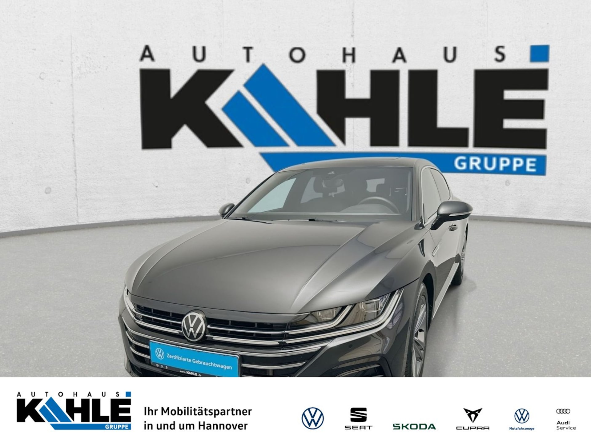 Volkswagen Arteon Shooting Brake R-Line