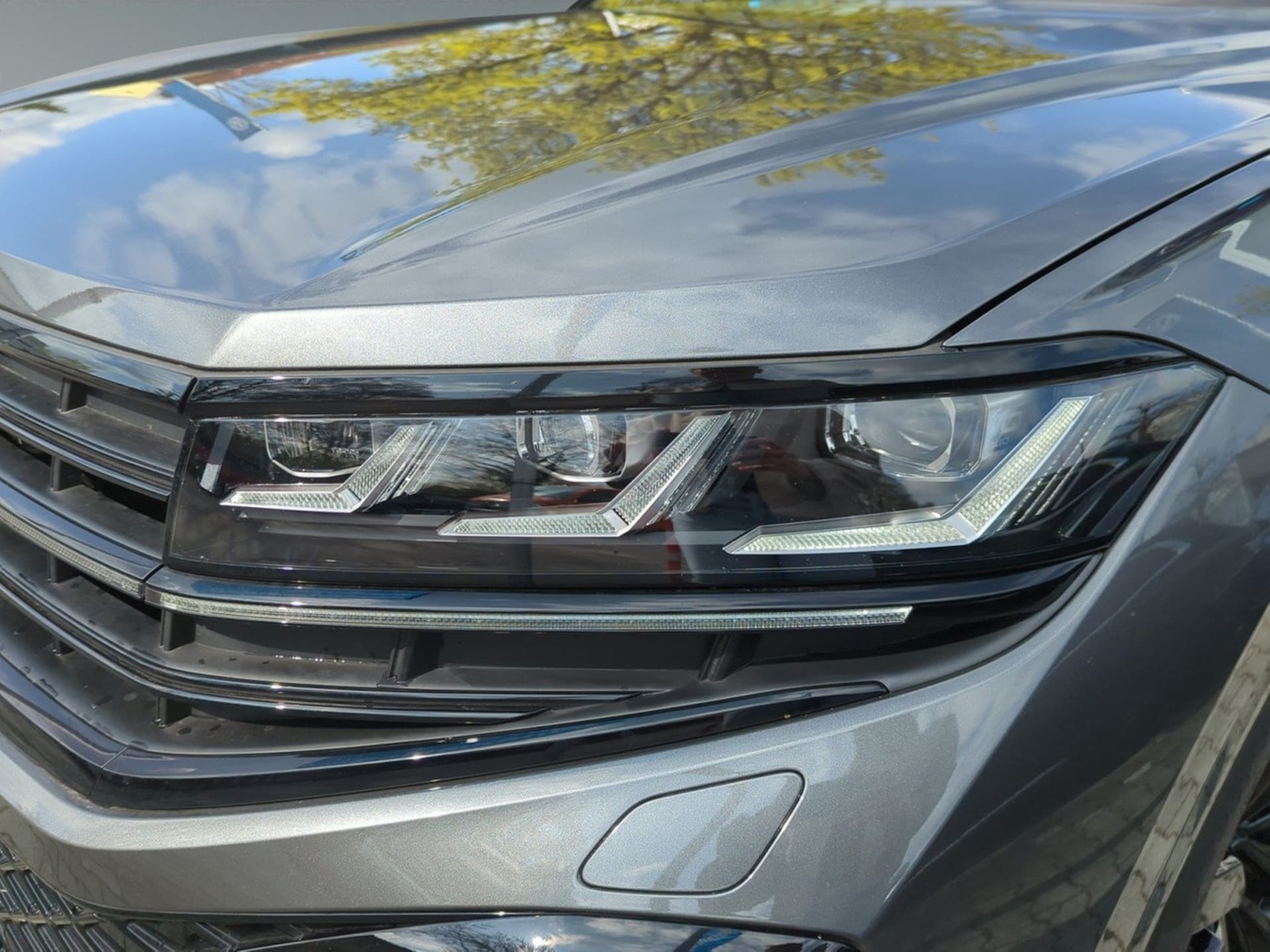 Volkswagen Touareg R-Line