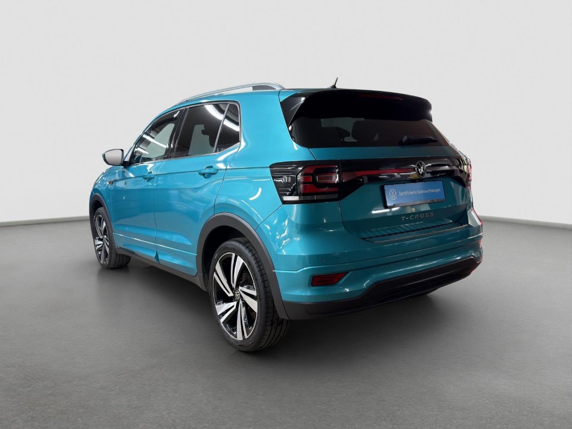 Volkswagen T-Cross Style