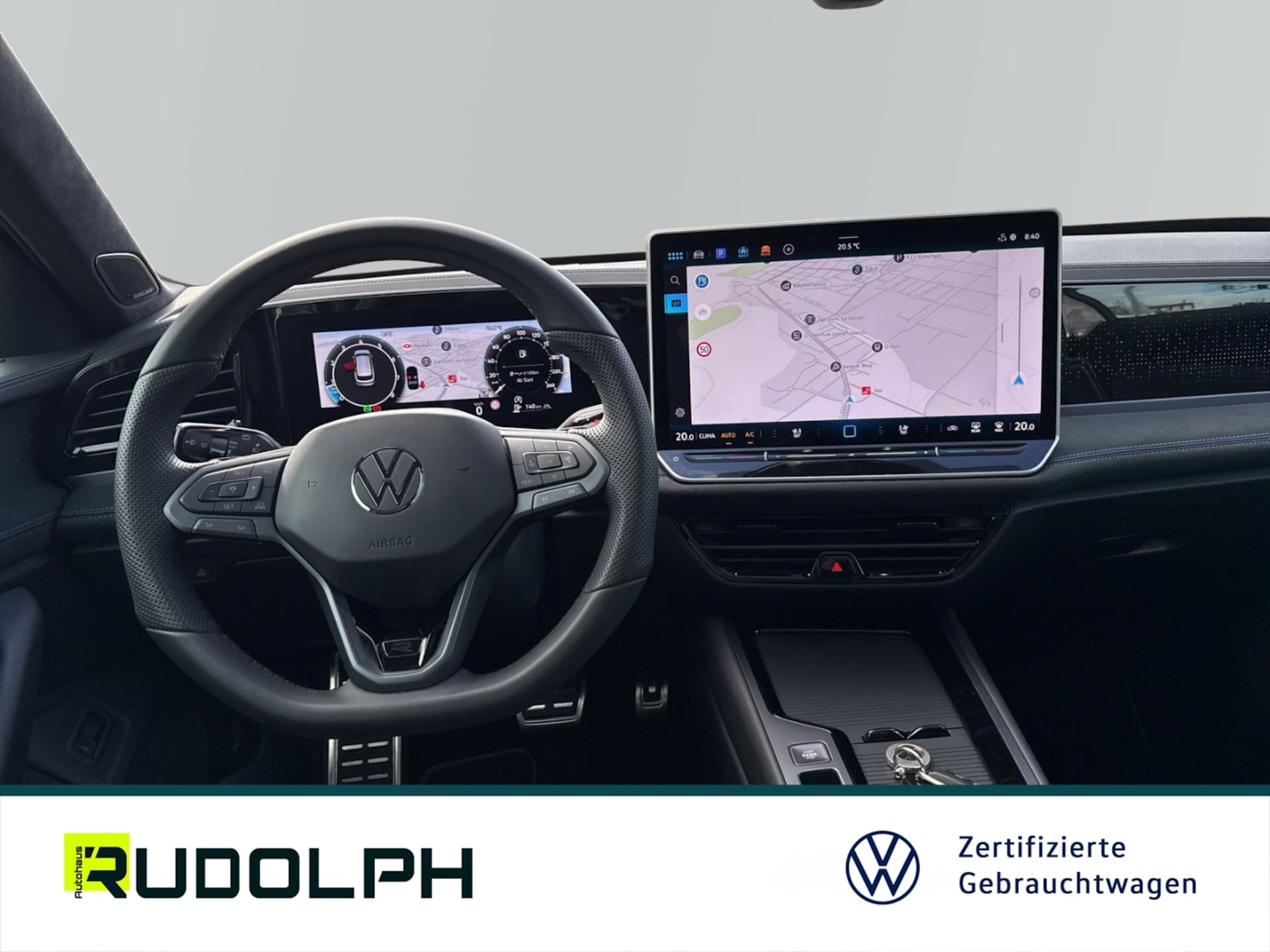 Volkswagen Passat R-Line