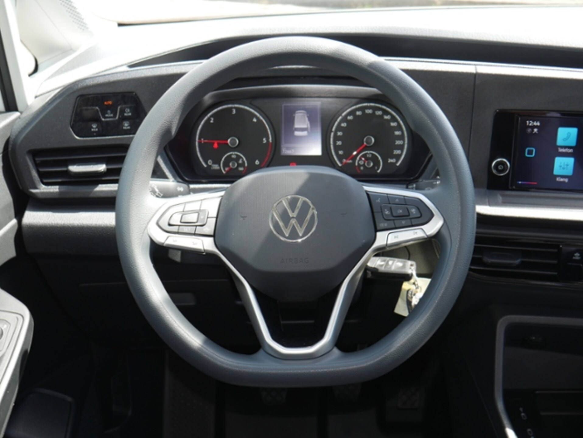 Volkswagen Caddy Kombi Basis-Modell