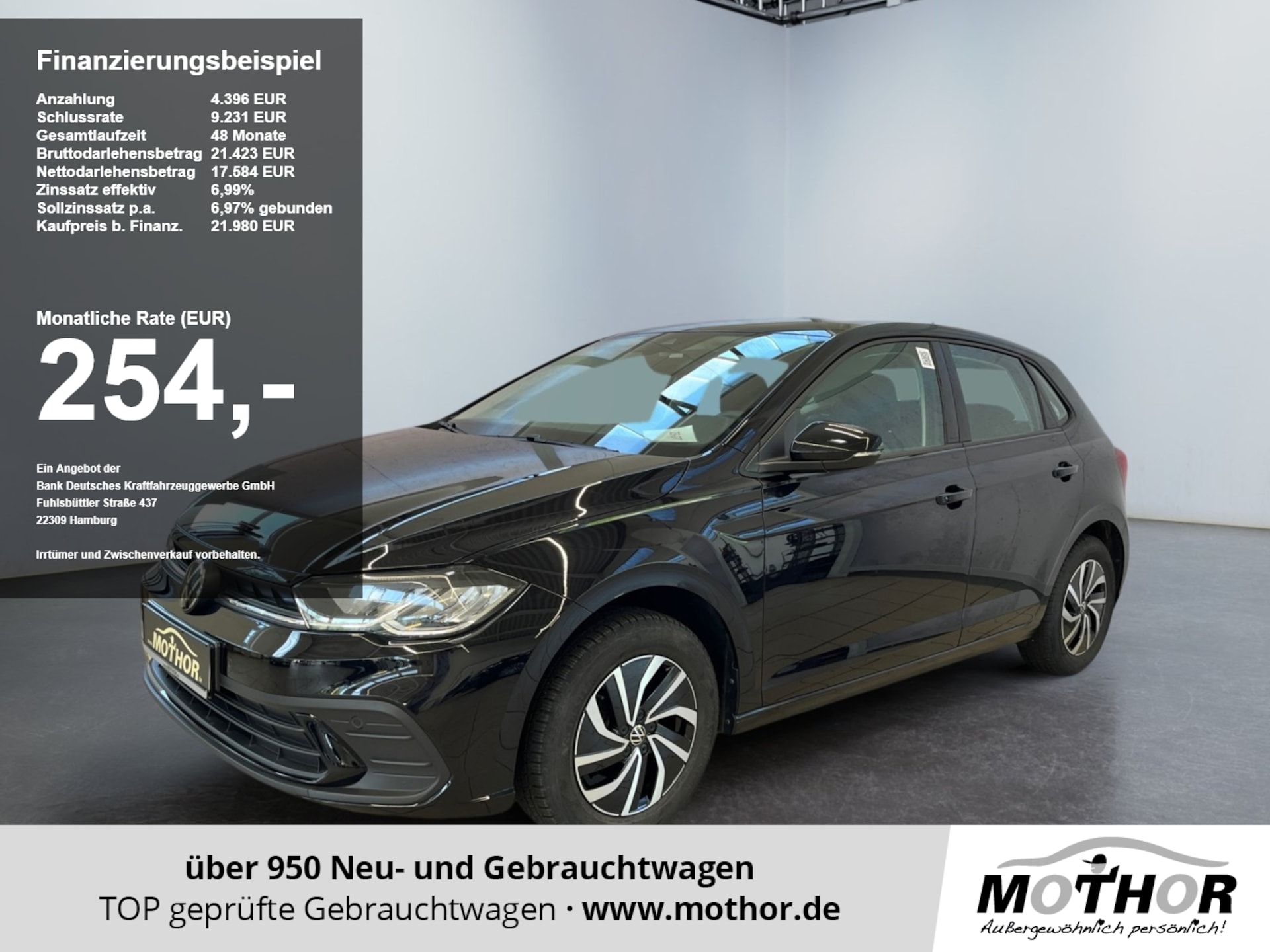 Volkswagen Polo Life