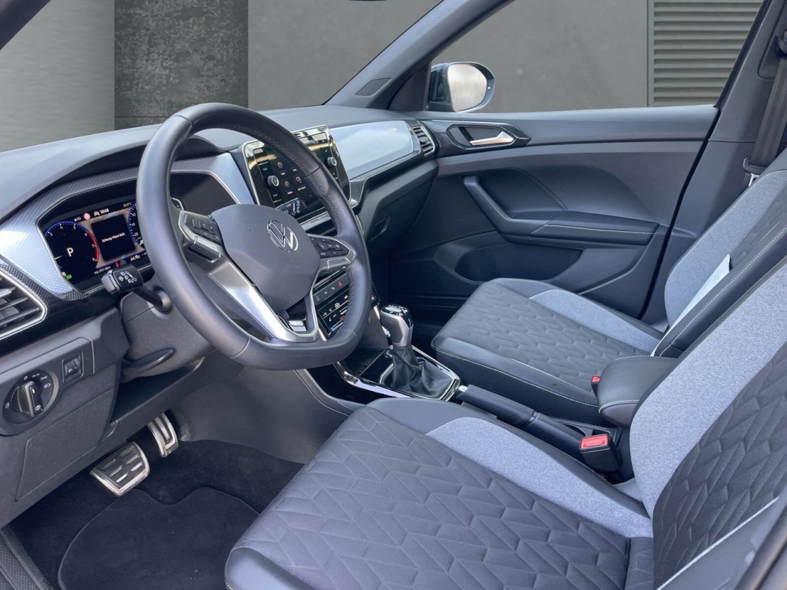 Volkswagen T-Cross – Bild 9