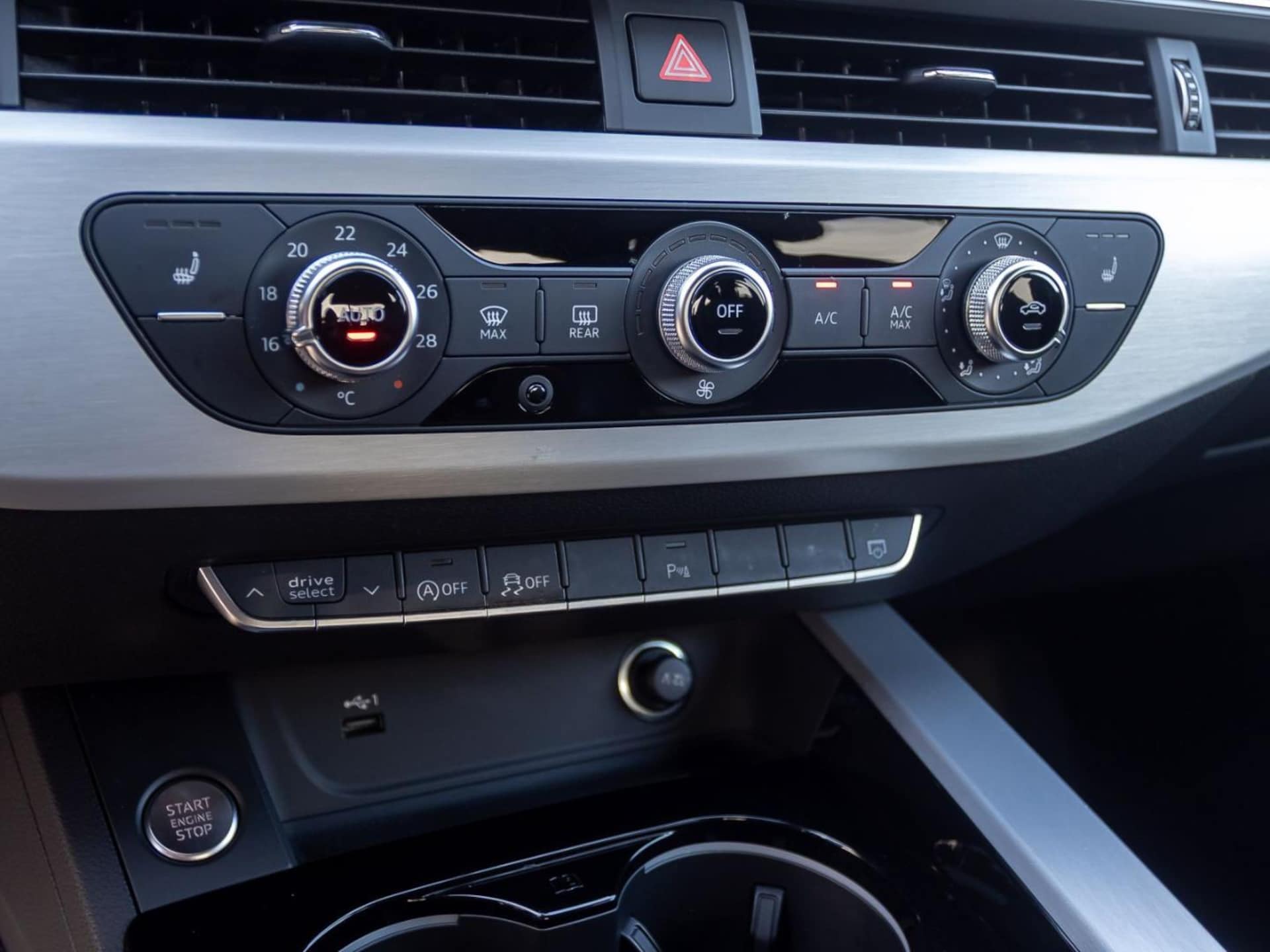 Audi A5 Sportback S line