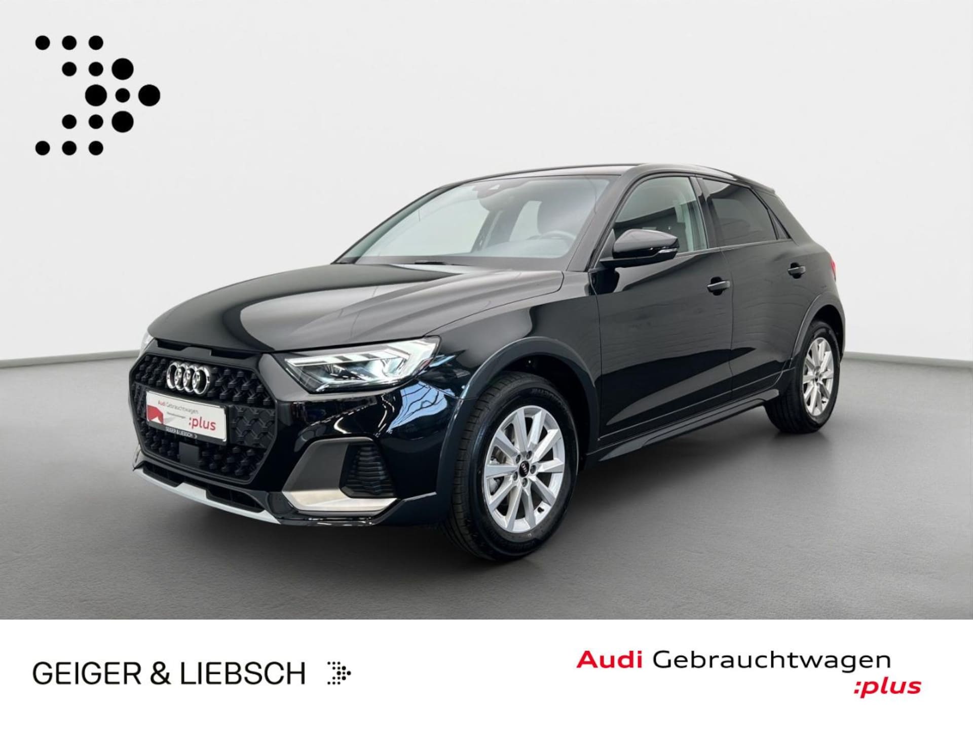 Audi A1 allstreet