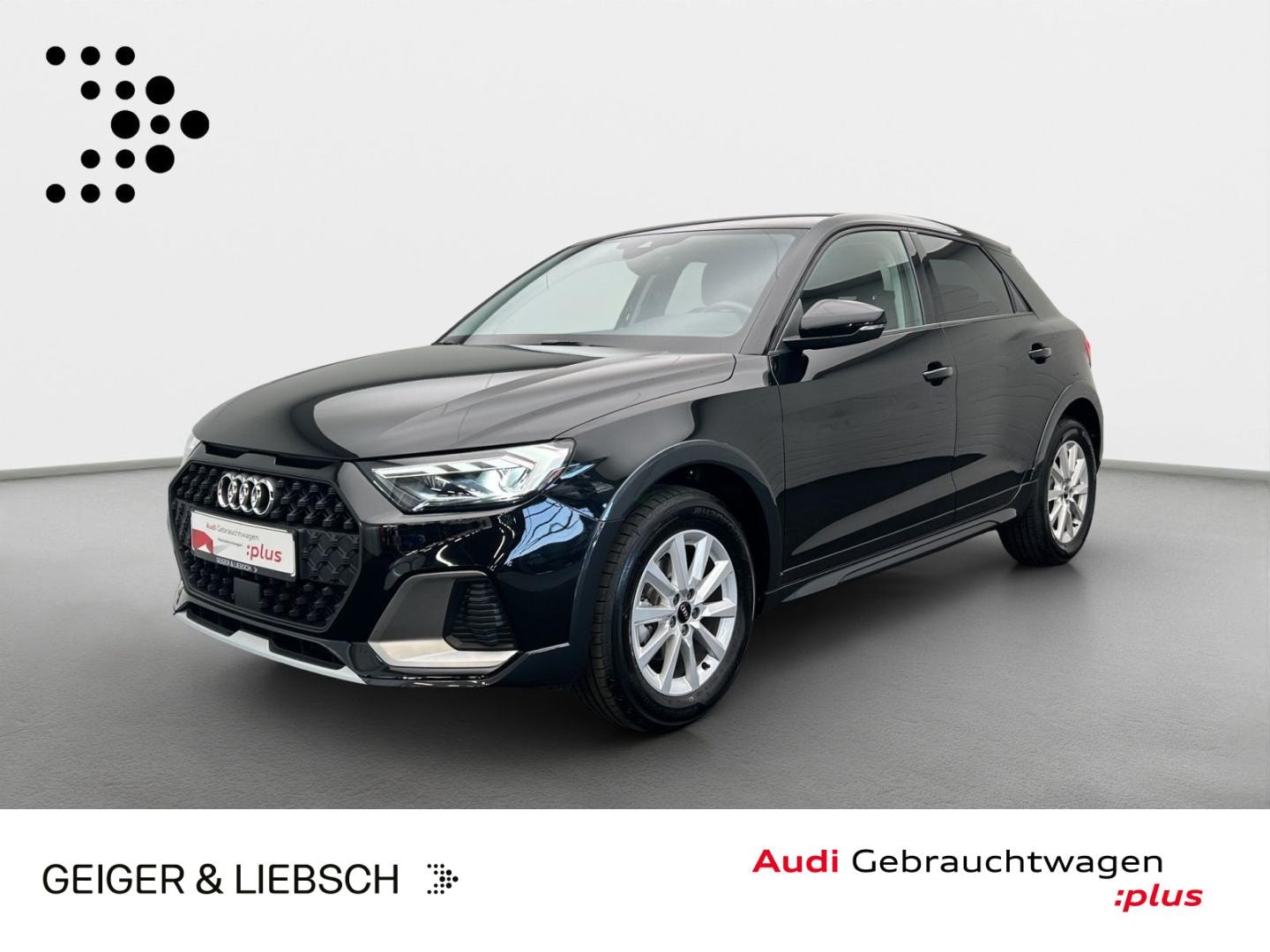 Bild über Audi A1 allstreet 30 TFSI Schaltgetriebe - für weitere Informationen kontaktieren Sie den Audi Partner