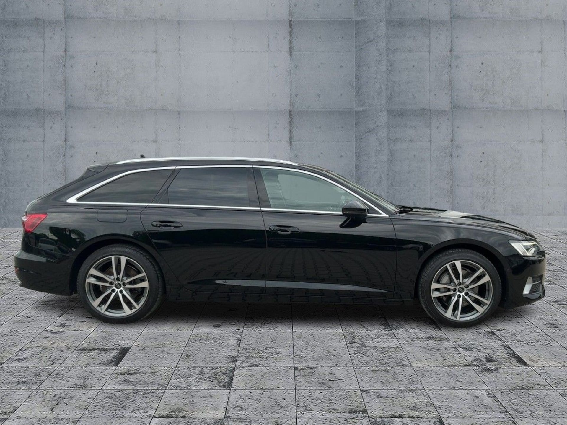 Audi A6 Avant Sport