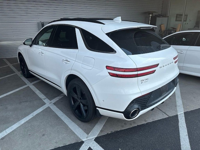 2023 Genesis GV70
